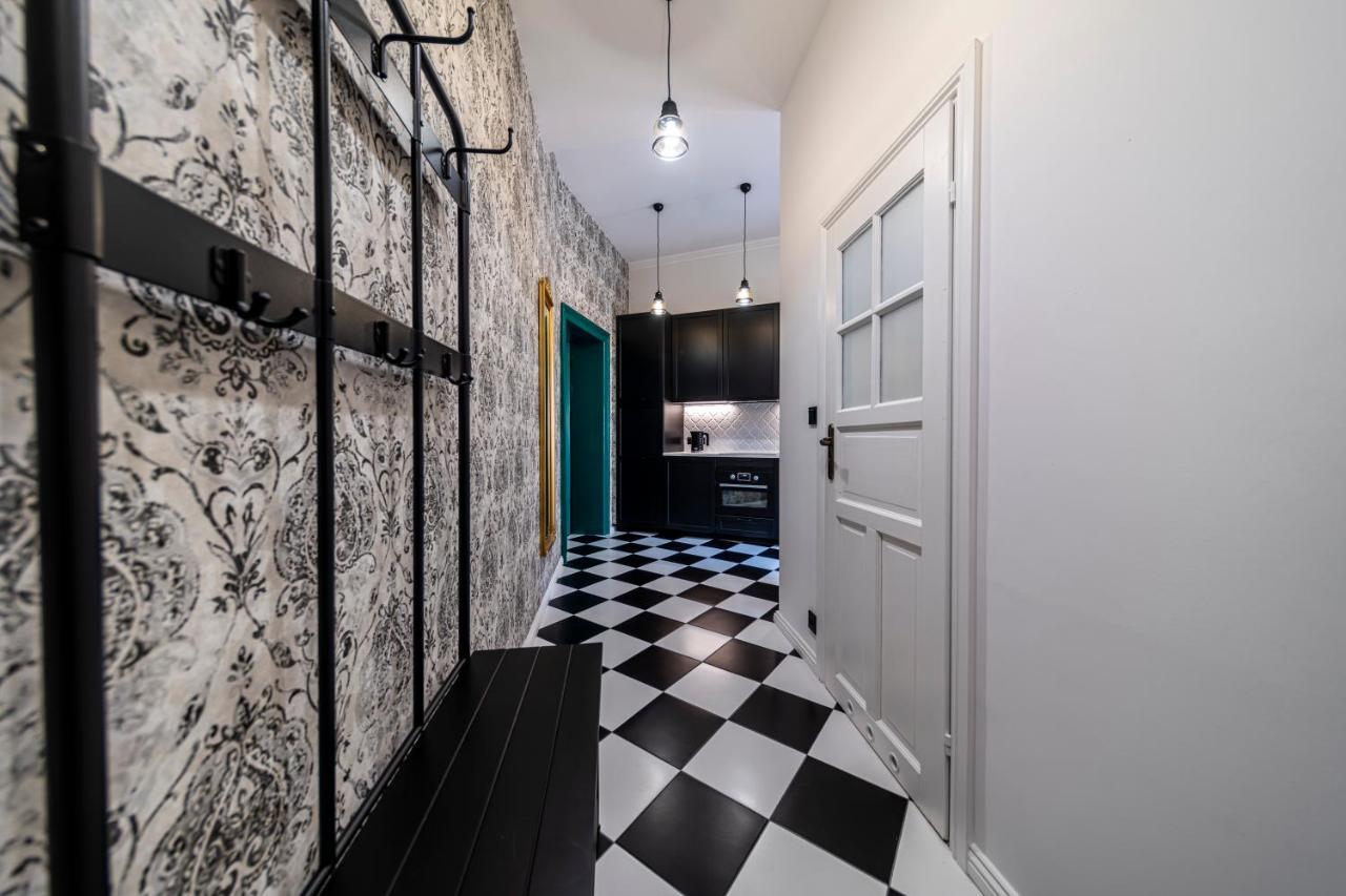 Apartamenty Dominikanskie 2 ทอรูน ภายนอก รูปภาพ