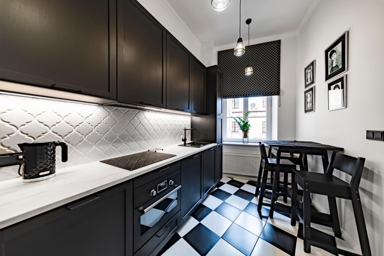 Apartamenty Dominikanskie 2 ทอรูน ภายนอก รูปภาพ