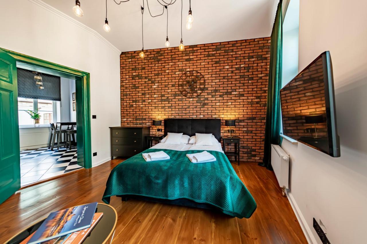Apartamenty Dominikanskie 2 ทอรูน ภายนอก รูปภาพ