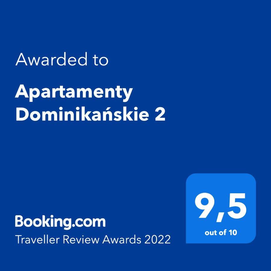 Apartamenty Dominikanskie 2 ทอรูน ภายนอก รูปภาพ